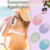 SleekSun Refillable Sunscreen Roller Applicator ATHLEXES