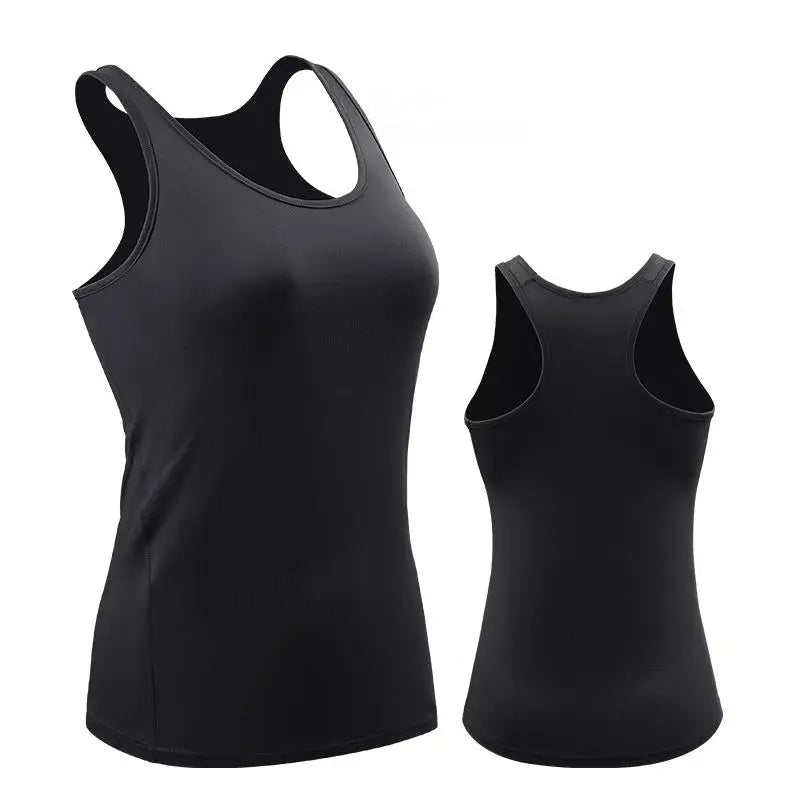 QuickDry Women's Yoga Sports Tank Top Jersey ATHLEXES