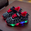 SpiderLight Kids Sneakers for Boys ATHLEXES