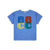 Korean Cotton Cartoon Tees for Kids 2025 Summer Collection ATHLEXES