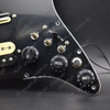SSH Loaded Pickguard with Silence Switch for ST Guitar ATHLEXES