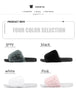 2024 Luxury Eva Soft Slippers & Sandals for Women ATHLEXES