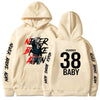 UrbanStyle Graphic Hoodie for Men ATHLEXES