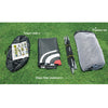 PGM Portable Golf Practice Tent Net System ATHLEXES