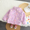 Cozy Chic Thickened Jacket for Girls' Winter Fun ATHLEXES