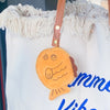 Cute Plush Snapper Fish Coin Purse Wristlet Wallet ATHLEXES