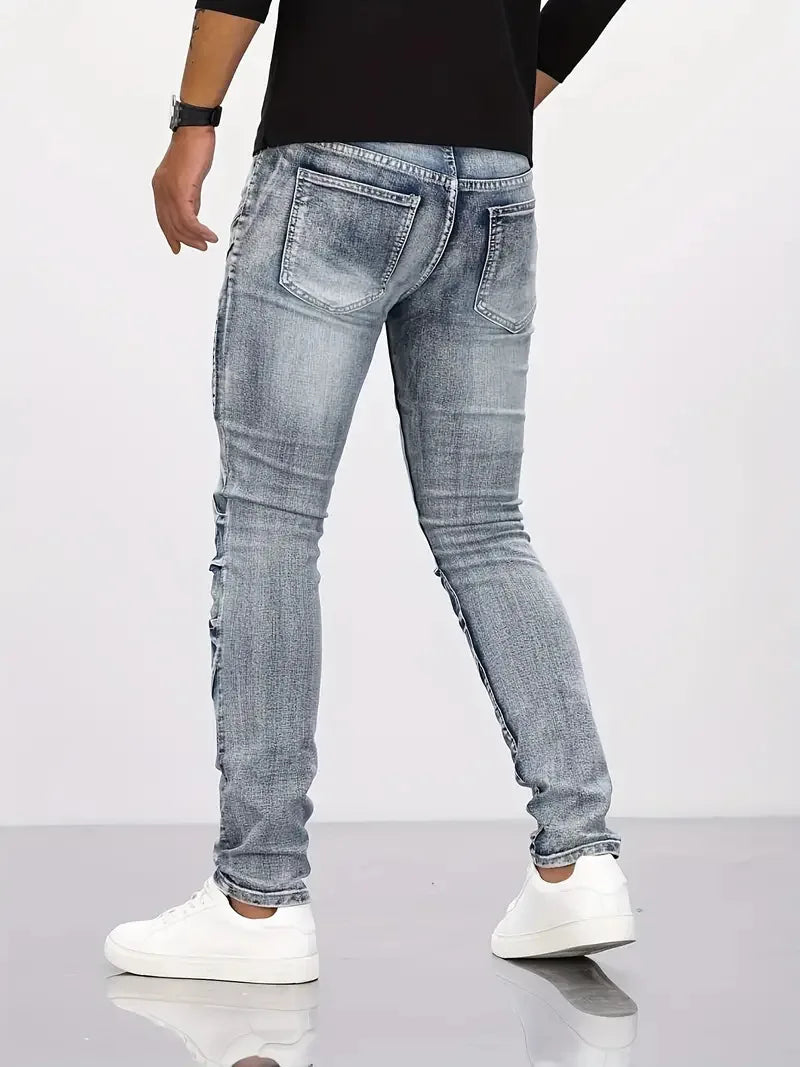 AdventureReady Motorcycle Jeans with Pockets ATHLEXES