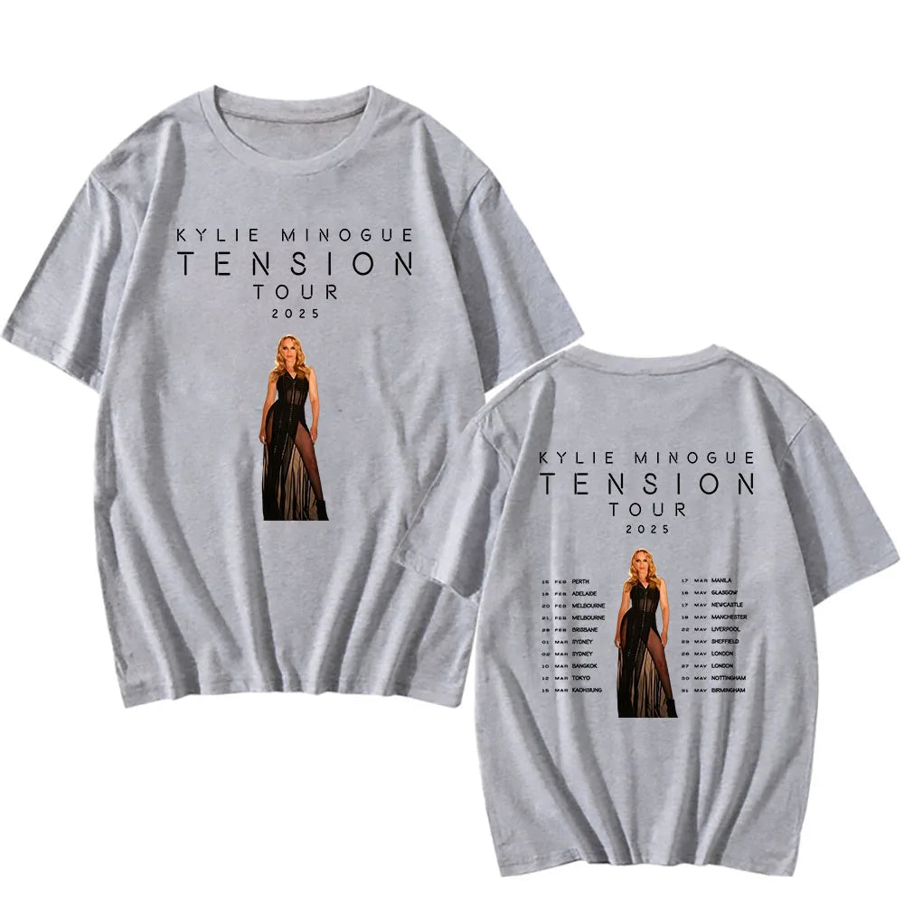 Iconic Kylie Tour Tee ATHLEXES