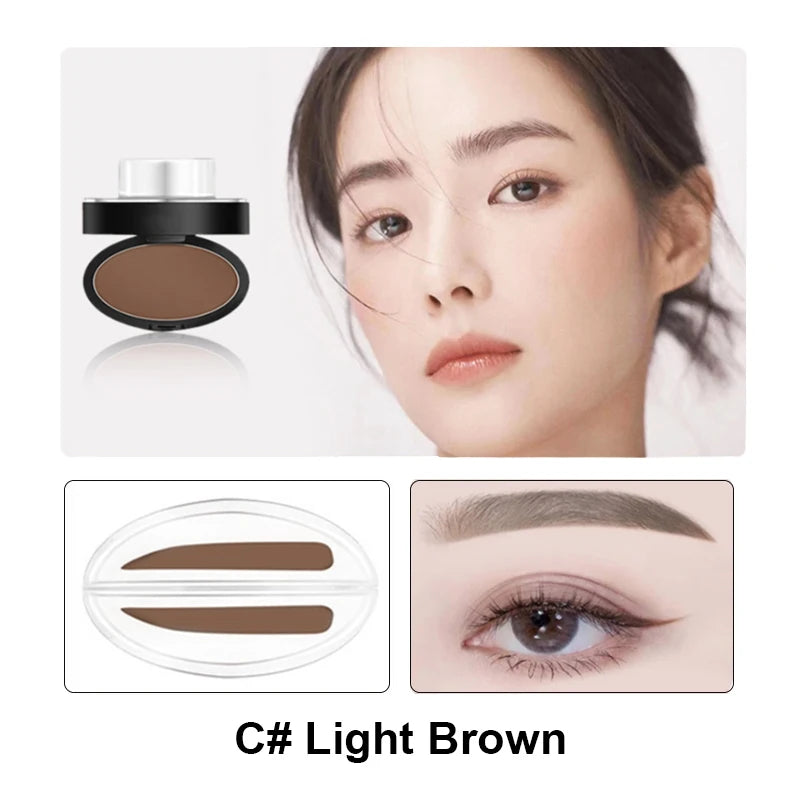 Eyebrow Pro Stamp Kit ATHLEXES
