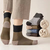 CozyWool Men's Winter Crew Socks Set ATHLEXES