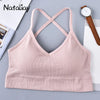 ChicLift Backless Yoga Bra for Women ATHLEXES