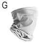ChillGuard UV Protection Arm Sleeves and Gaiter Set ATHLEXES