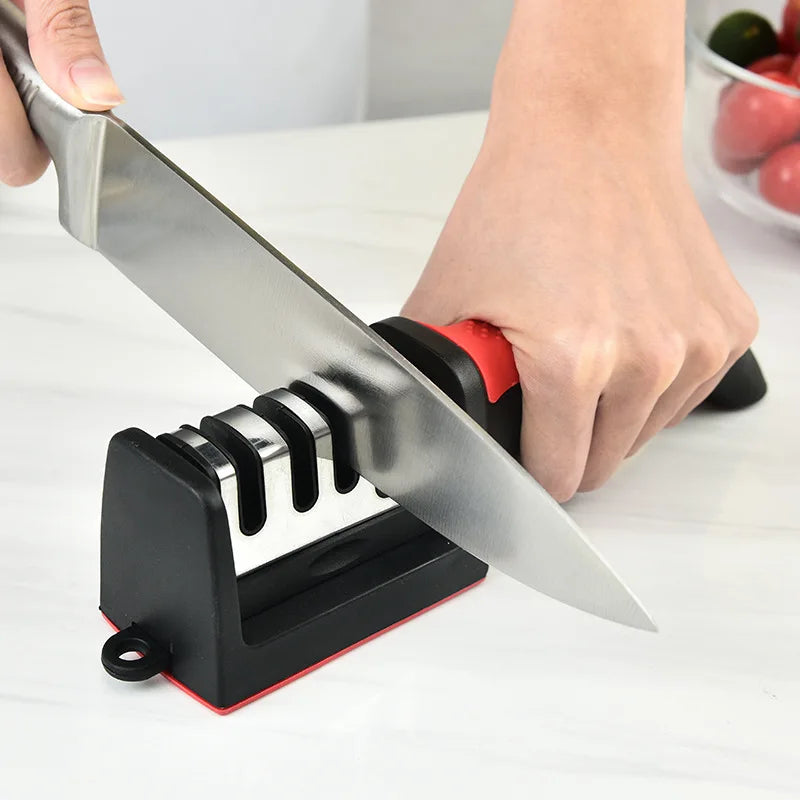 Precision Edge Multi-Functional Knife Sharpener ATHLEXES