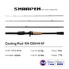 Mavllos Resolute Ultra-Light BFS Rod Series ATHLEXES