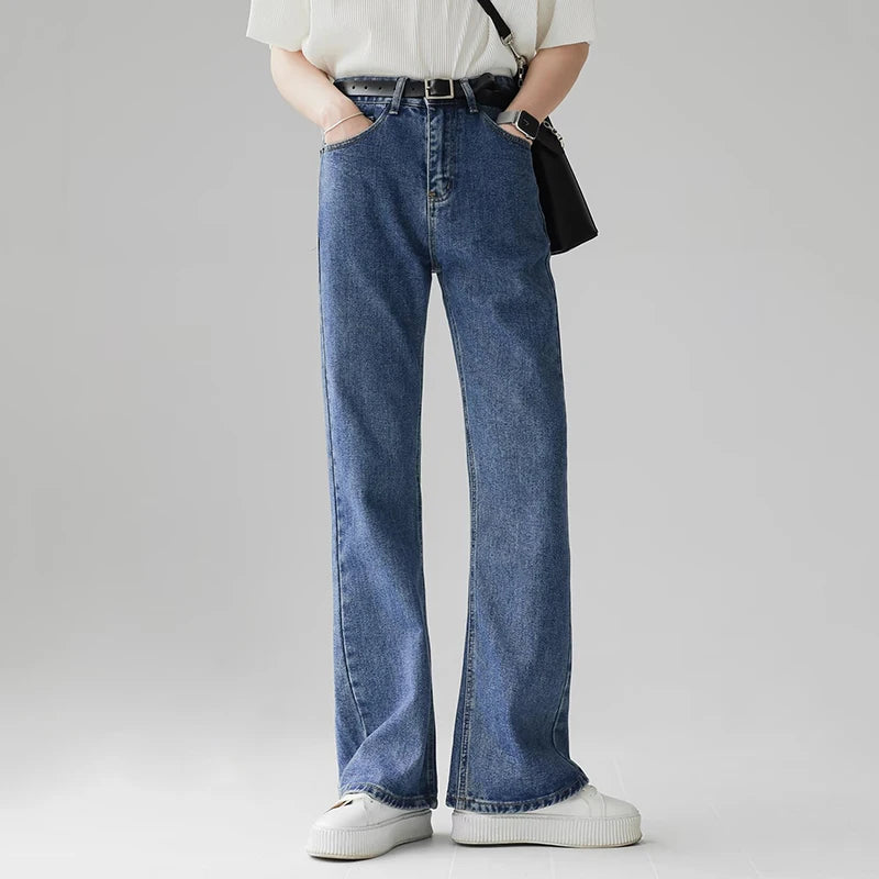 UrbanEase Vintage Baggy Denim Trousers ATHLEXES