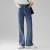 UrbanEase Vintage Baggy Denim Trousers ATHLEXES
