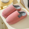 CozyFluff Plush Winter Slippers for Couples ATHLEXES