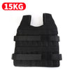Adjustable Weighted Vest for Cardio Training ATHLEXES