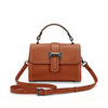 Zency Luxury Genuine Leather Envelope Bag for Women ATHLEXES
