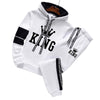 Premium Menâ??s Autumn Winter Tracksuit Set ATHLEXES