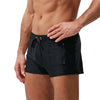 AquaComfort Men's Board Shorts with Zipper Pockets ATHLEXES