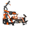 Ultimate Home Gym Strength Training Set ATHLEXES