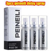 Peineili Premium Delay Spray for Men, 60 Min Boost ATHLEXES