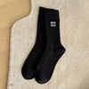 Retro Cotton Loose Socks for Stylish Students ATHLEXES