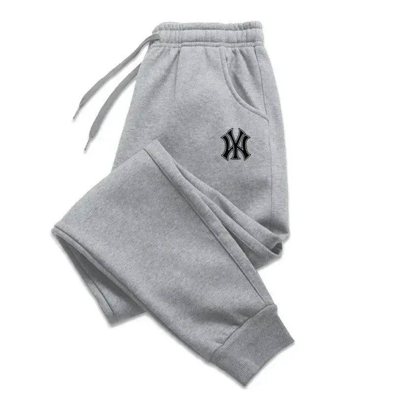 BreezeFit Men's Breathable Jogging Pants ATHLEXES