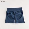 SleekFit Seamless Scrunch Bum Gym Shorts ATHLEXES