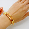 Ethereal Gold Bangles for Elegant Brides in Dubai ATHLEXES