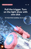 GlowBurst 12-Hole Electric Bubble Blaster ATHLEXES