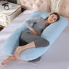 DreamNest U Shaped Maternity Pillow ATHLEXES