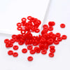 ColorSplash 6mm Rubber Clip Charms for Jewelry Crafting ATHLEXES