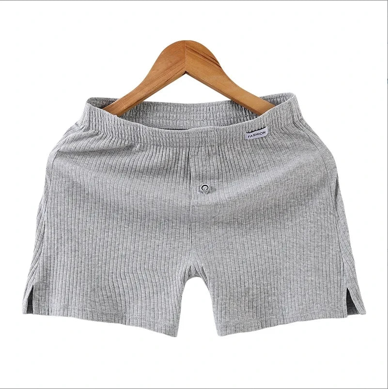 UltraComfort Men's Elastic Boxer Briefs Set ATHLEXES