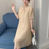 ChicMamma Summer Chiffon Maternity Blouse ATHLEXES