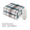 ThermoComfort Electric Blanket for Winter Warmth ATHLEXES