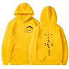 Cactus Jack Hip Hop Oversized Unisex Hoodie ATHLEXES
