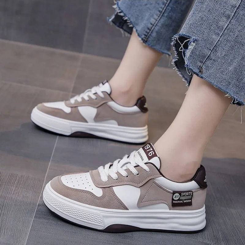 2024 Fashion Platform Sneakers for Women Comfort ATHLEXES
