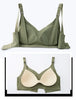 Ultra Thin Comfort Nursing Bra with Removable Pads ATHLEXES