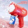BubbleJoy Electric Bubble Machine for Kids ATHLEXES