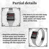 SolarSport Retro Digital Chronograph Watch ATHLEXES
