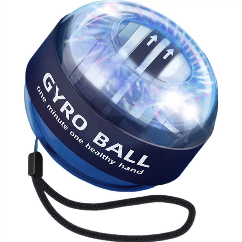 GyroPower Forearm Fitness Trainer Ball ATHLEXES