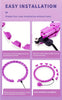 CoreFit Weighted Exercise Hoop ATHLEXES