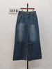 Urban Vintage Loose Fit Denim Trousers ATHLEXES