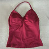 SleekFit V Neck Longline Gym Tank Top ATHLEXES