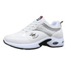BreezeRun Fashion Black White Men's Sneakers ATHLEXES