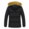 FrostShield Hooded Winter Jacket ATHLEXES