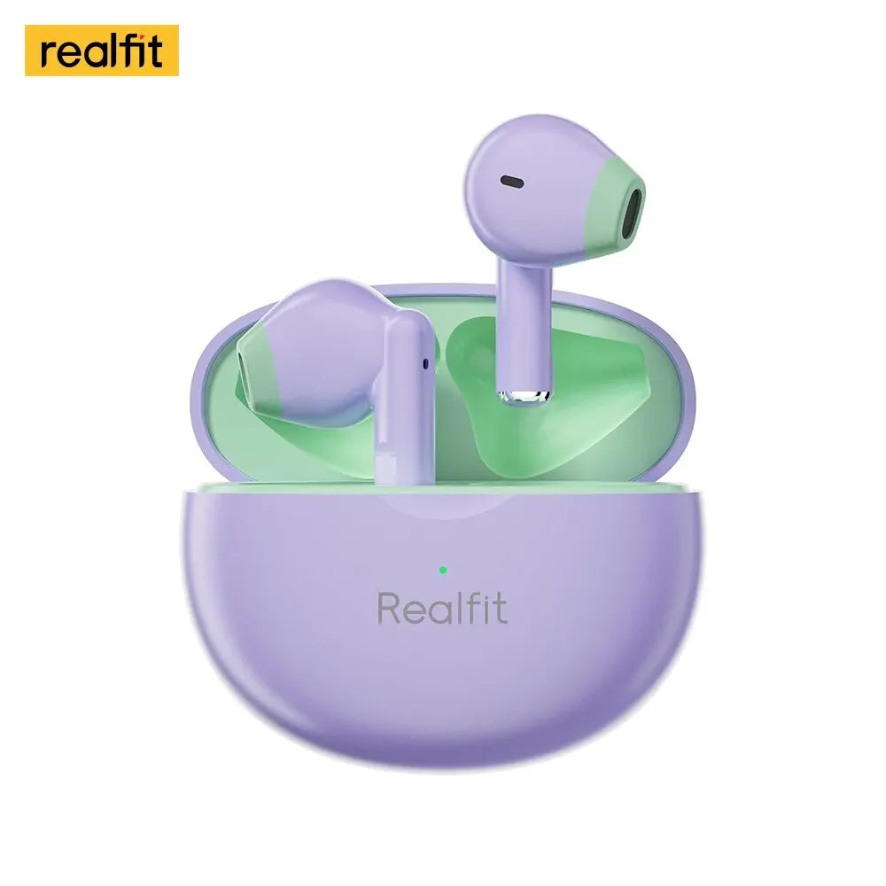 Realfit F2 TWS Bluetooth Earbuds ATHLEXES