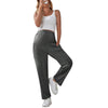 BellyFit Wide Leg Maternity Lounge Pants ATHLEXES